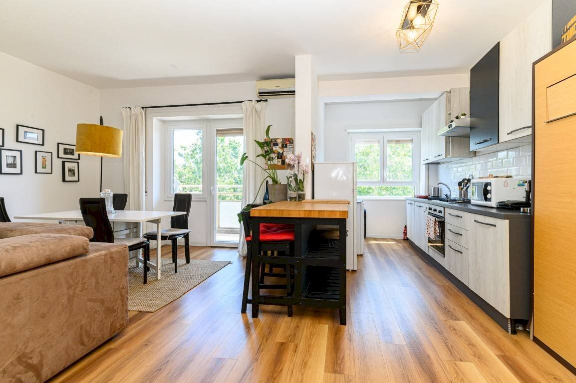 Two-room apartment Via Rialto, Roma - photo 3