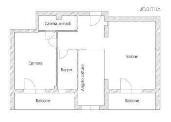 Bilocale Via Rialto, Roma - foto 48