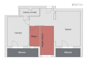 Bilocale Via Rialto, Roma - foto 49