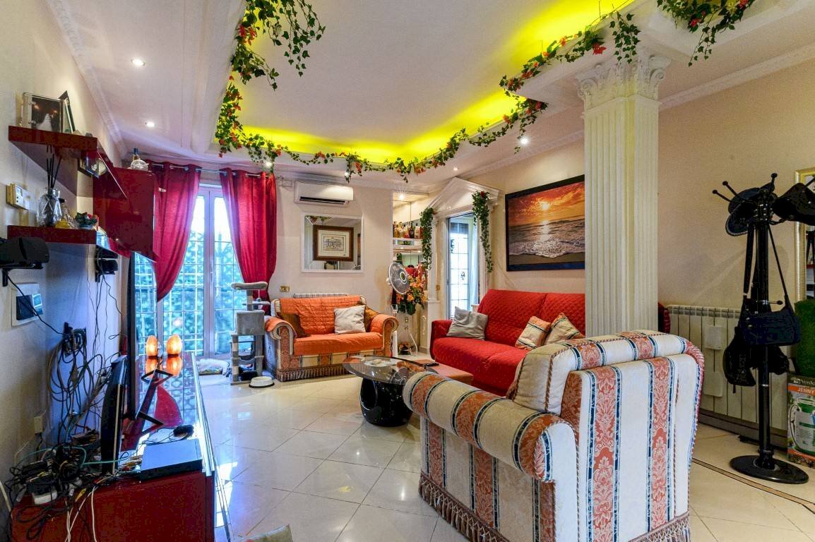 Four-room apartment Via Selegas, Roma - photo 2
