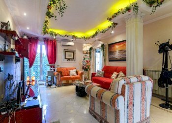 Four-room apartment Via Selegas, Roma - photo 2