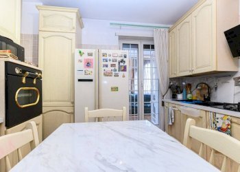 Four-room apartment Via Selegas, Roma - photo 8