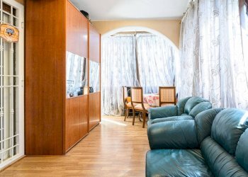 Four-room apartment Via Selegas, Roma - photo 9