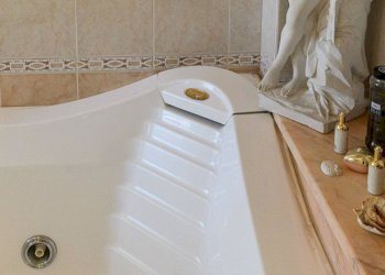 Four-room apartment Via Selegas, Roma - photo 15