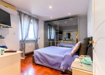 Four-room apartment Via Selegas, Roma - photo 17