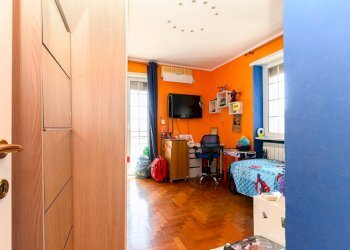 Four-room apartment Via Selegas, Roma - photo 20