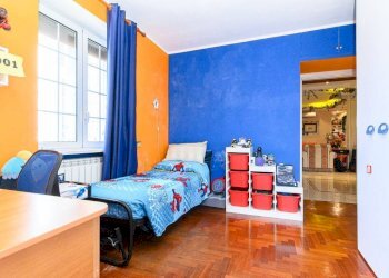 Four-room apartment Via Selegas, Roma - photo 22