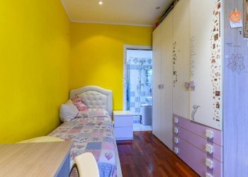 Four-room apartment Via Selegas, Roma - photo 26