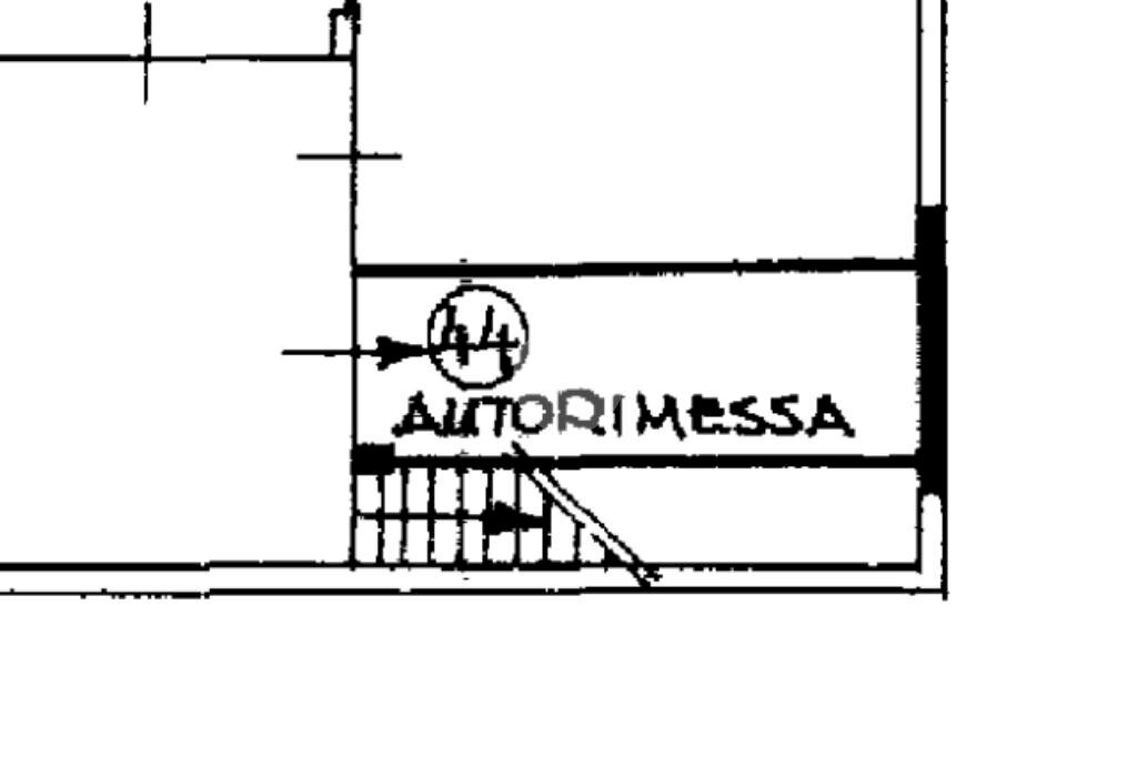 Box Strada del cascinotto, San Mauro Torinese - planimetria 1