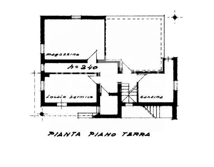 Foto 18 - Villa VIA GALLINA, Conegliano - floor plans 1