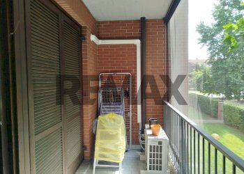 Balcone - Trilocale Via Settembrini
 
7/a, San Giuliano Milanese - foto 5