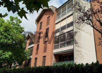 Edificio all\'aperto - Trilocale Via Settembrini
 
7/a, San Giuliano Milanese - foto 22