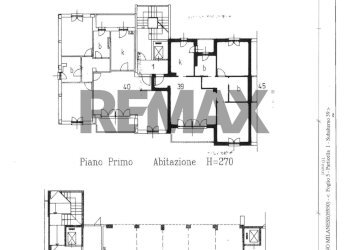 Pianta 2D - Trilocale Via Settembrini
 
7/a, San Giuliano Milanese - foto 27