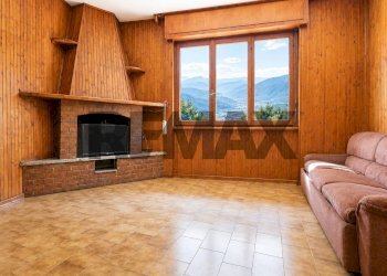 Soggiorno - Trilocale via Maroggia
 
2170, Berbenno di Valtellina - foto 5