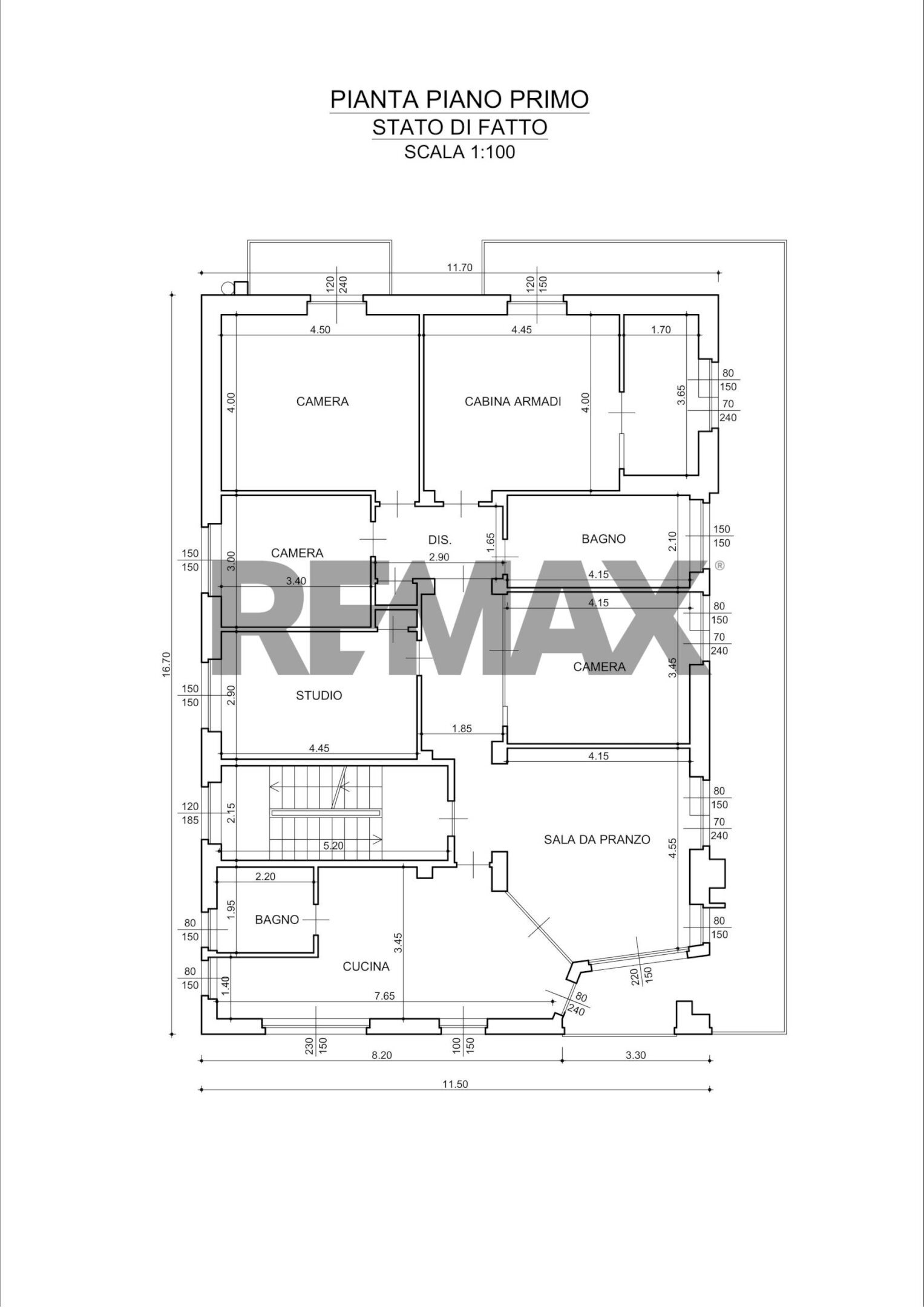 Pianta 2D - Villa via San Gillio
 
46, Pianezza - floor plans 1