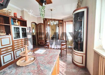 Sala da pranzo - Villa via San Gillio
46, Pianezza - photo 9