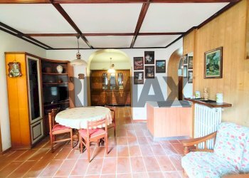 Sala da pranzo - Villa via San Gillio
46, Pianezza - photo 24
