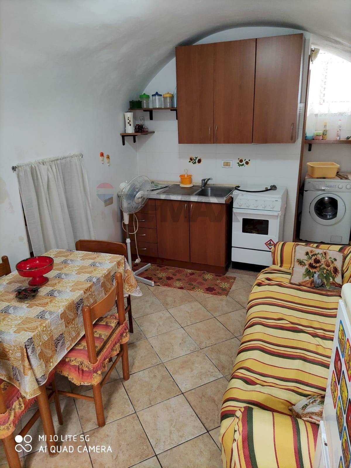 Cucina - One-room apartment Via Celestino V
 
41, Vieste - photo 1