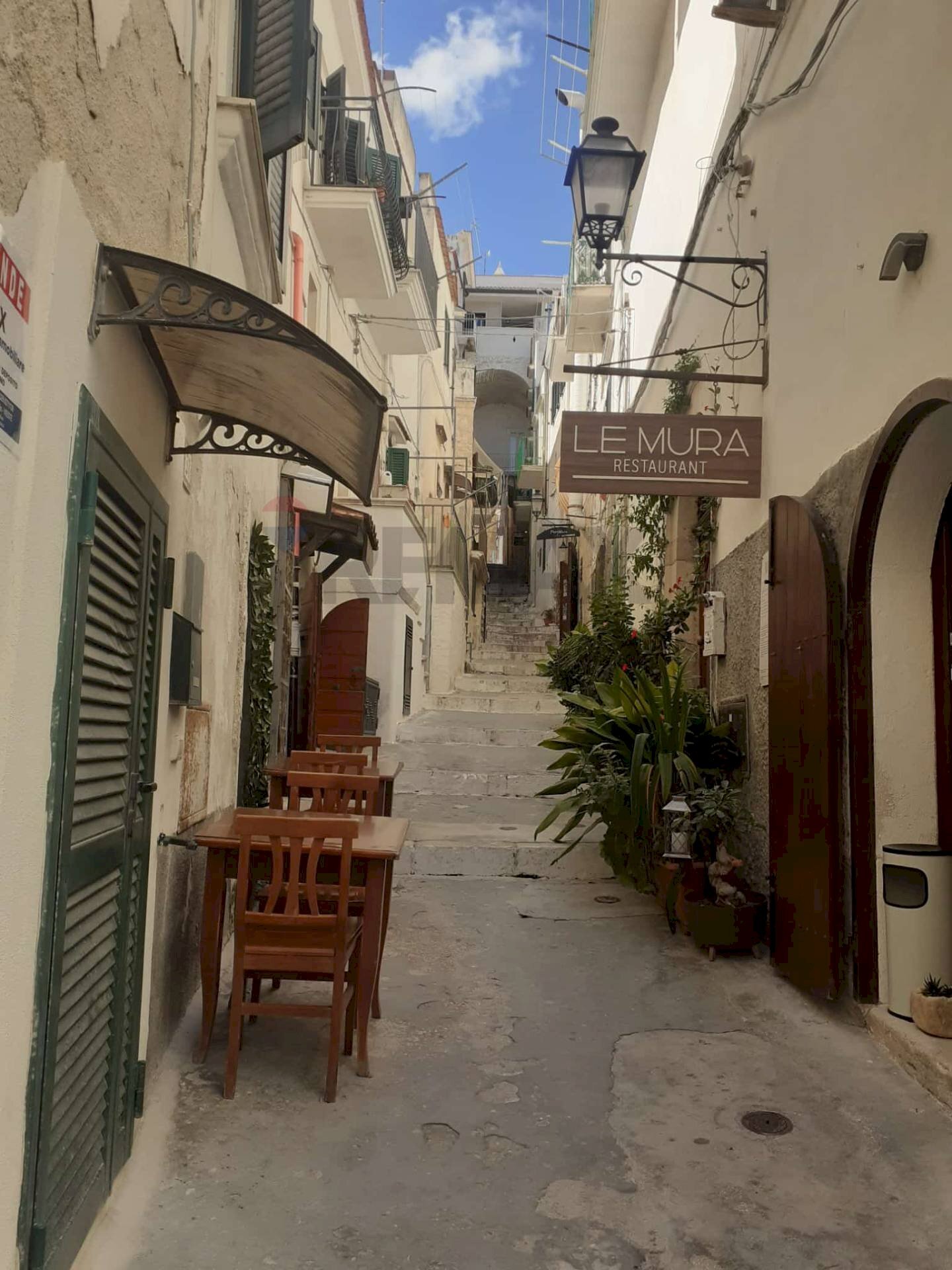 Edificio all\'aperto - One-room apartment Via Celestino V
41, Vieste - photo 2