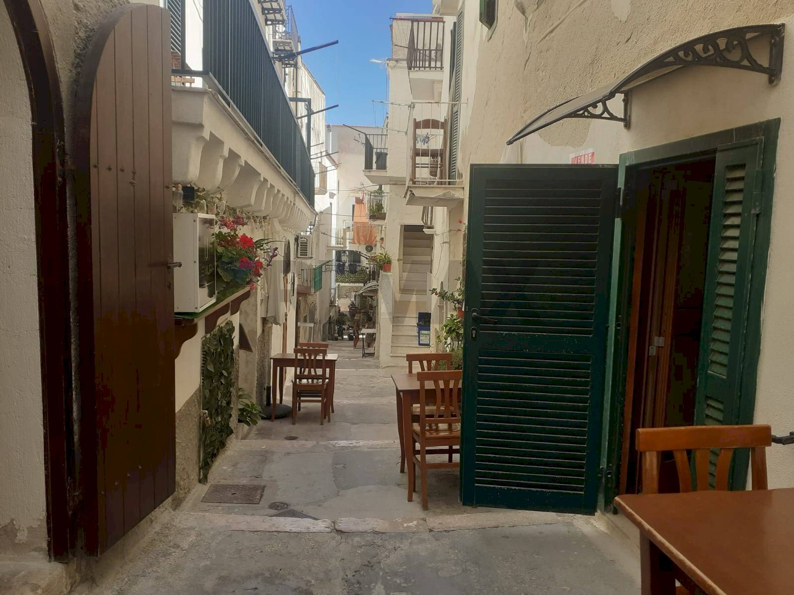 Edificio all\'aperto - One-room apartment Via Celestino V
41, Vieste - photo 3