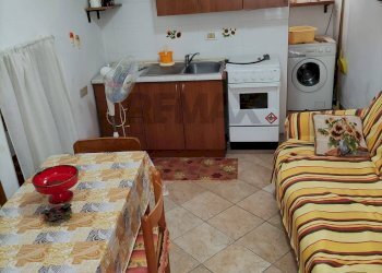 Cucina - One-room apartment Via Celestino V
 
41, Vieste - photo 6