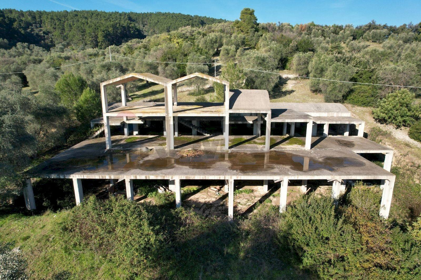Casa all\'aperto - Rustico Localita valle Croci
snc, Peschici - foto 2