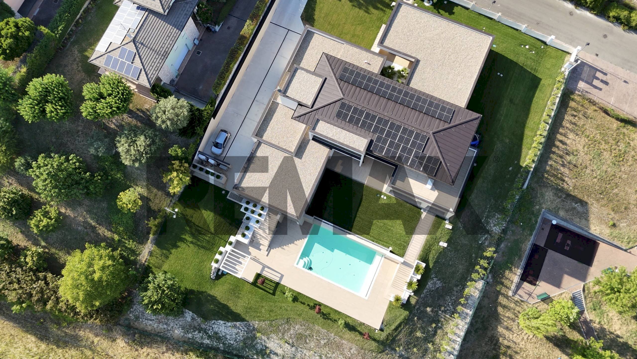 Casa all\'aperto - Villa Via Enrico Mattei
3, Salsomaggiore Terme - foto 2