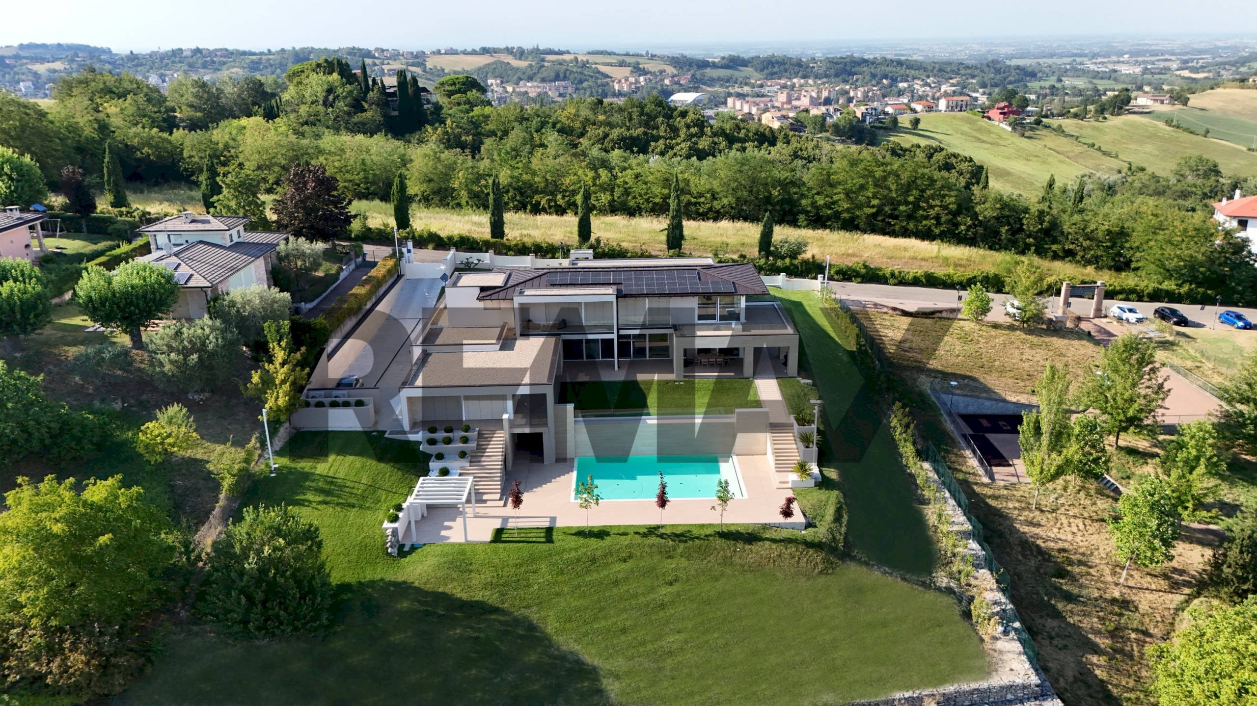Casa all\'aperto - Villa Via Enrico Mattei
3, Salsomaggiore Terme - foto 3