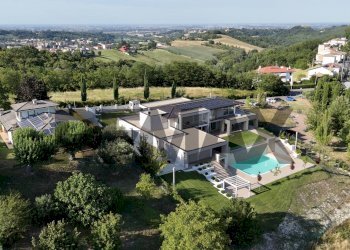 Casa all\'aperto - Villa Via Enrico Mattei
 
3, Salsomaggiore Terme - foto 20