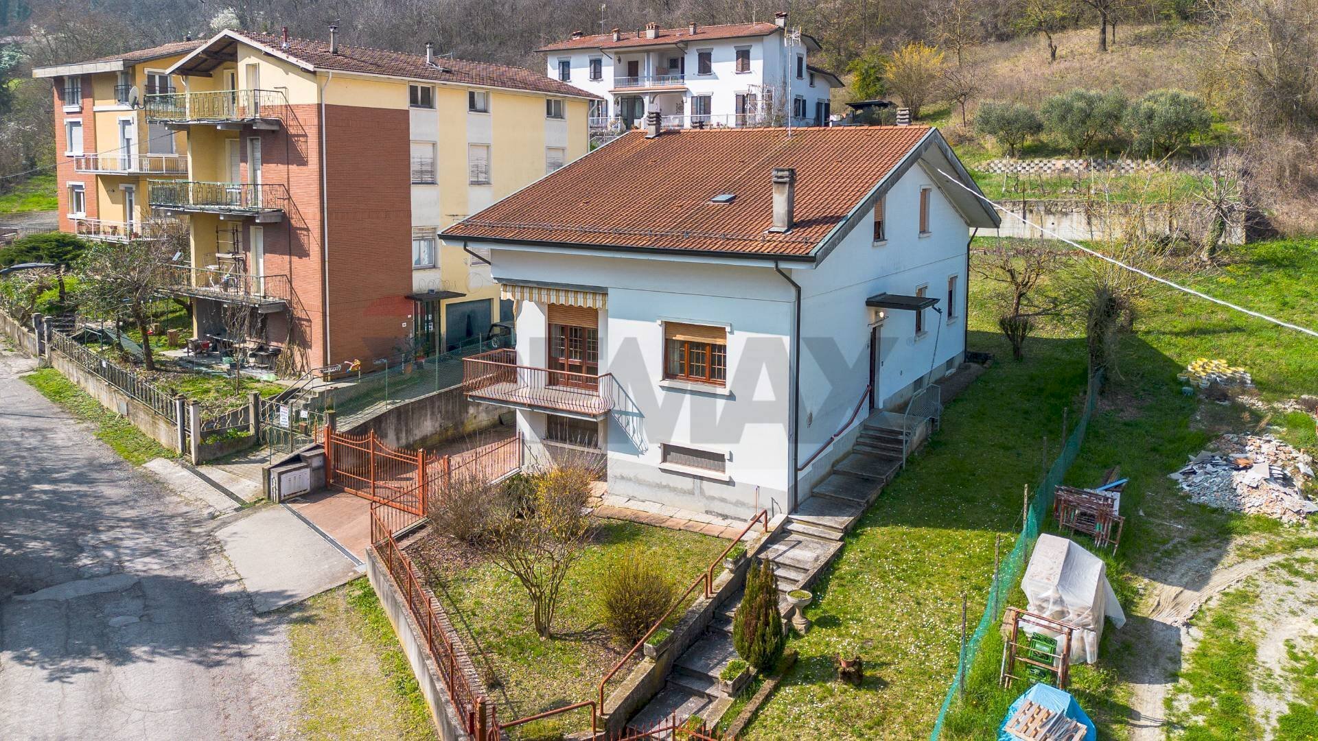 Casa all\'aperto - Independent house Via Montegrappa
36, Salsomaggiore Terme - photo 2