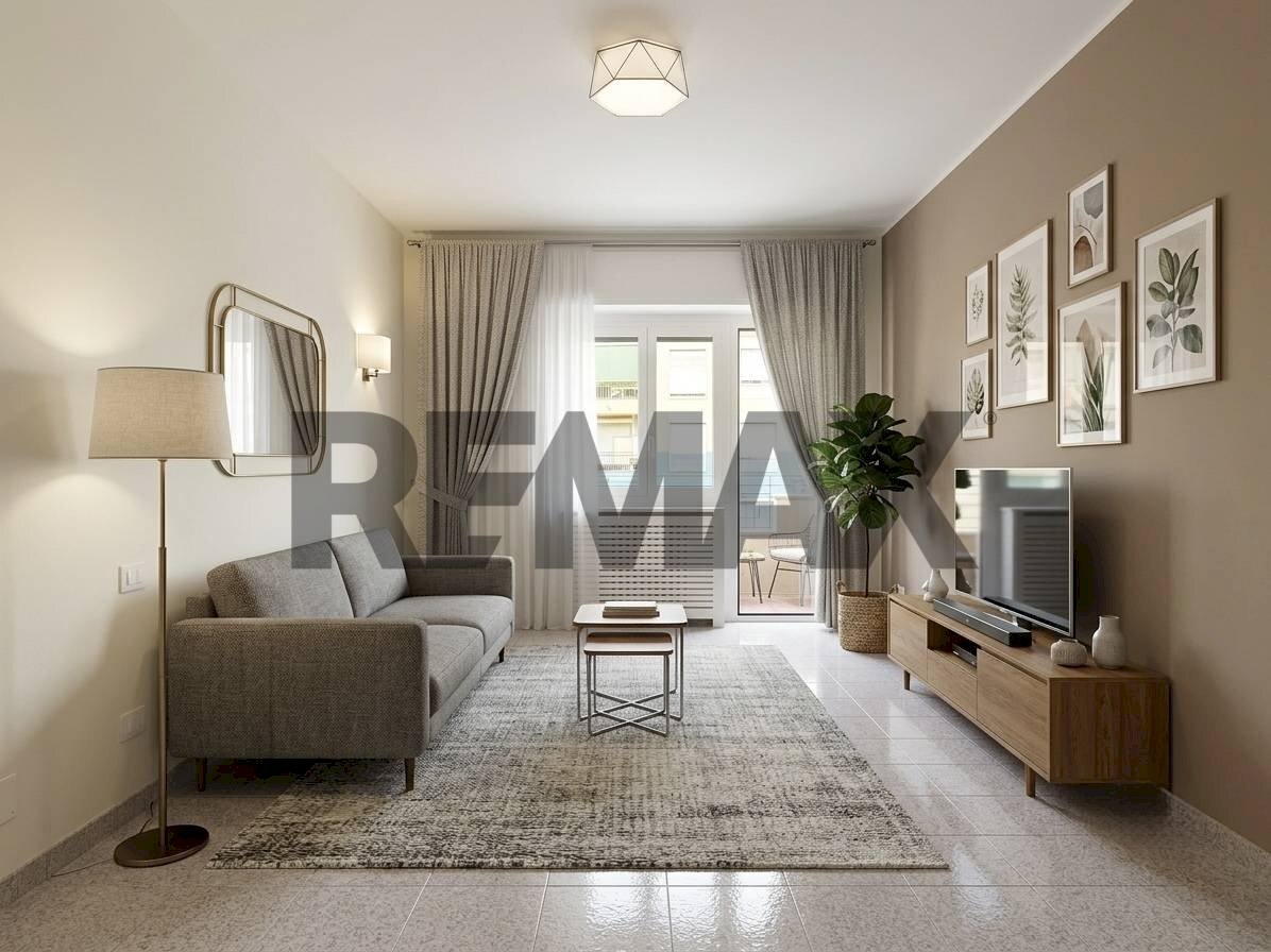 Soggiorno - Bilocale Via Giovanni Battista Fauche'
37, Milano - foto 3