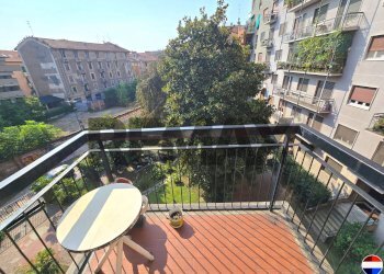 Balcone - Trilocale Via Savona
 
7, Milano - foto 7