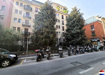 Edificio all\'aperto - Trilocale Via Savona
 
7, Milano - foto 33