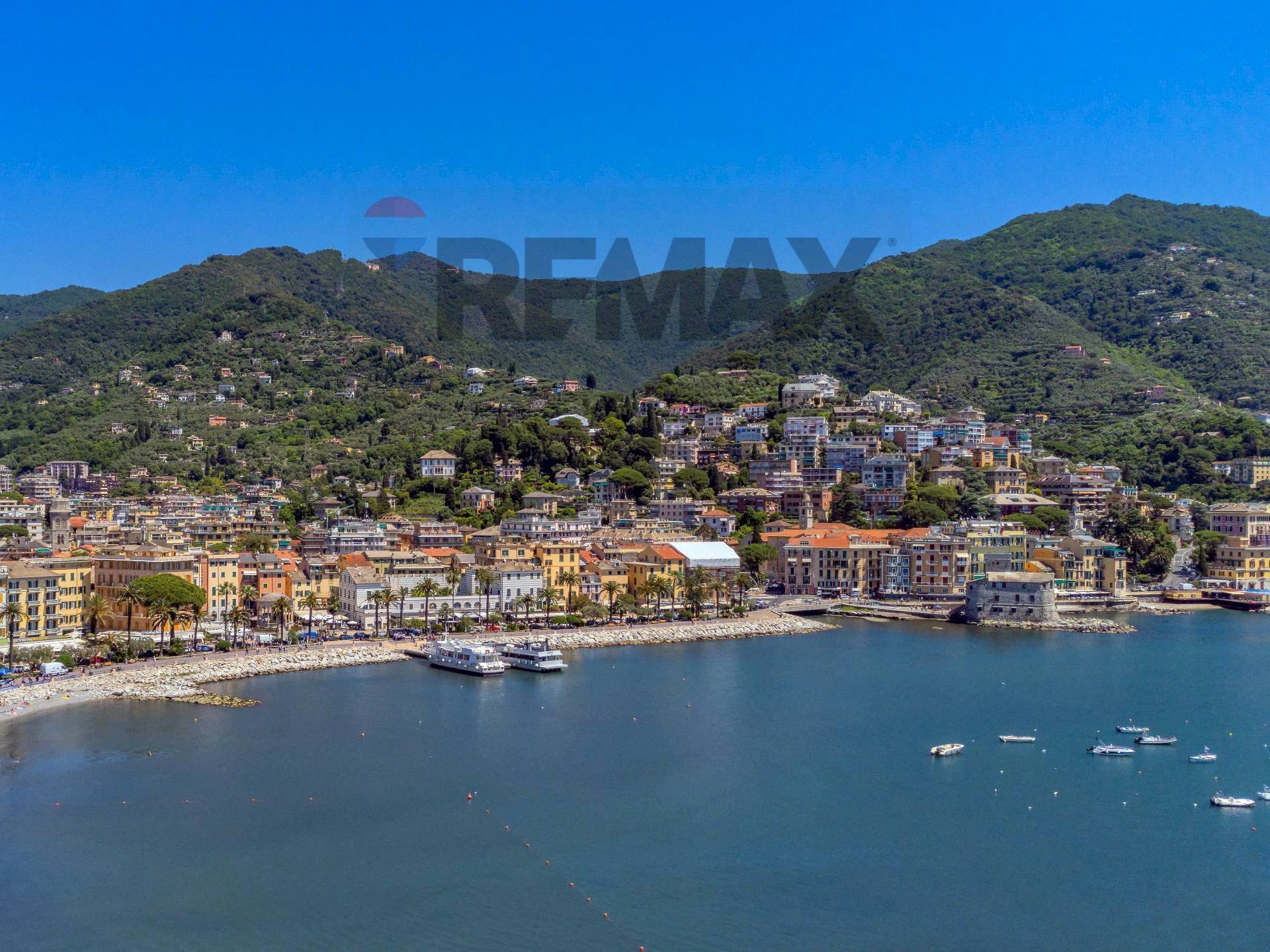 Vista dell\'acqua - Attico VIA MONTEBELLO
5, Rapallo - foto 2