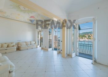 Soggiorno - Attico VIA MONTEBELLO
5, Rapallo - foto 10
