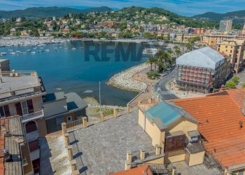 Vista dell\'acqua - Attico VIA MONTEBELLO
5, Rapallo - foto 33