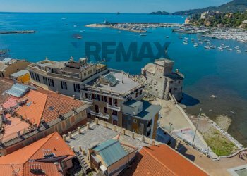 Vista dell\'acqua - Attico VIA MONTEBELLO
5, Rapallo - foto 34