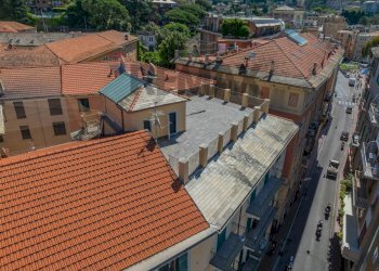 Edificio all\'aperto - Attico VIA MONTEBELLO
5, Rapallo - foto 36
