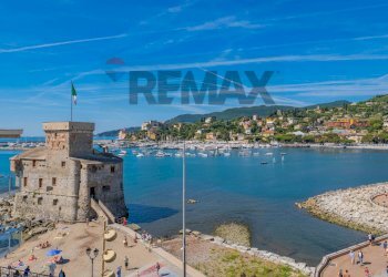 Vista dell\'acqua - Attico VIA MONTEBELLO
5, Rapallo - foto 37