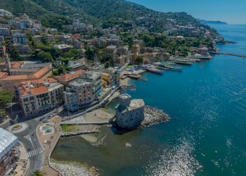Vista dell\'acqua - Attico VIA MONTEBELLO
5, Rapallo - foto 38