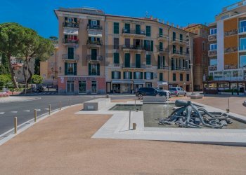 Edificio all\'aperto - Attico VIA MONTEBELLO
5, Rapallo - foto 43