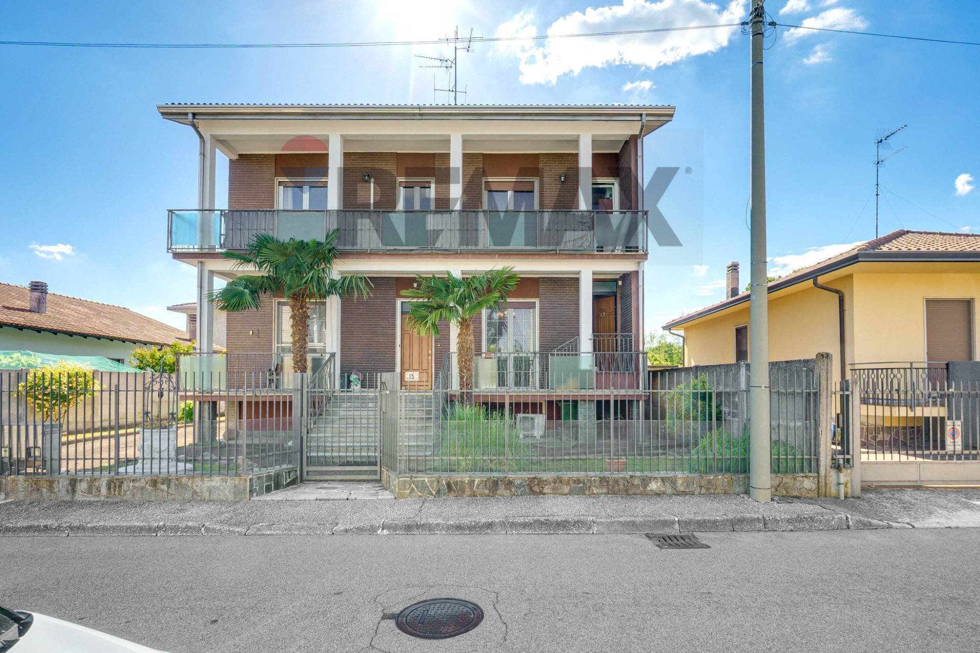 Casa all\'aperto - Casa semi indipendente MONTE ROSA
 
15, Rescaldina - foto 1