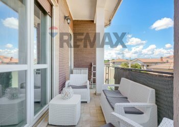 Balcone - Casa semi indipendente MONTE ROSA
 
15, Rescaldina - foto 9