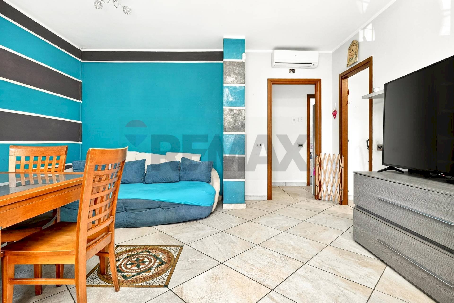 Sala da pranzo - Three-room apartment VICOLO APERTO
 
12, Gorla Minore - photo 1