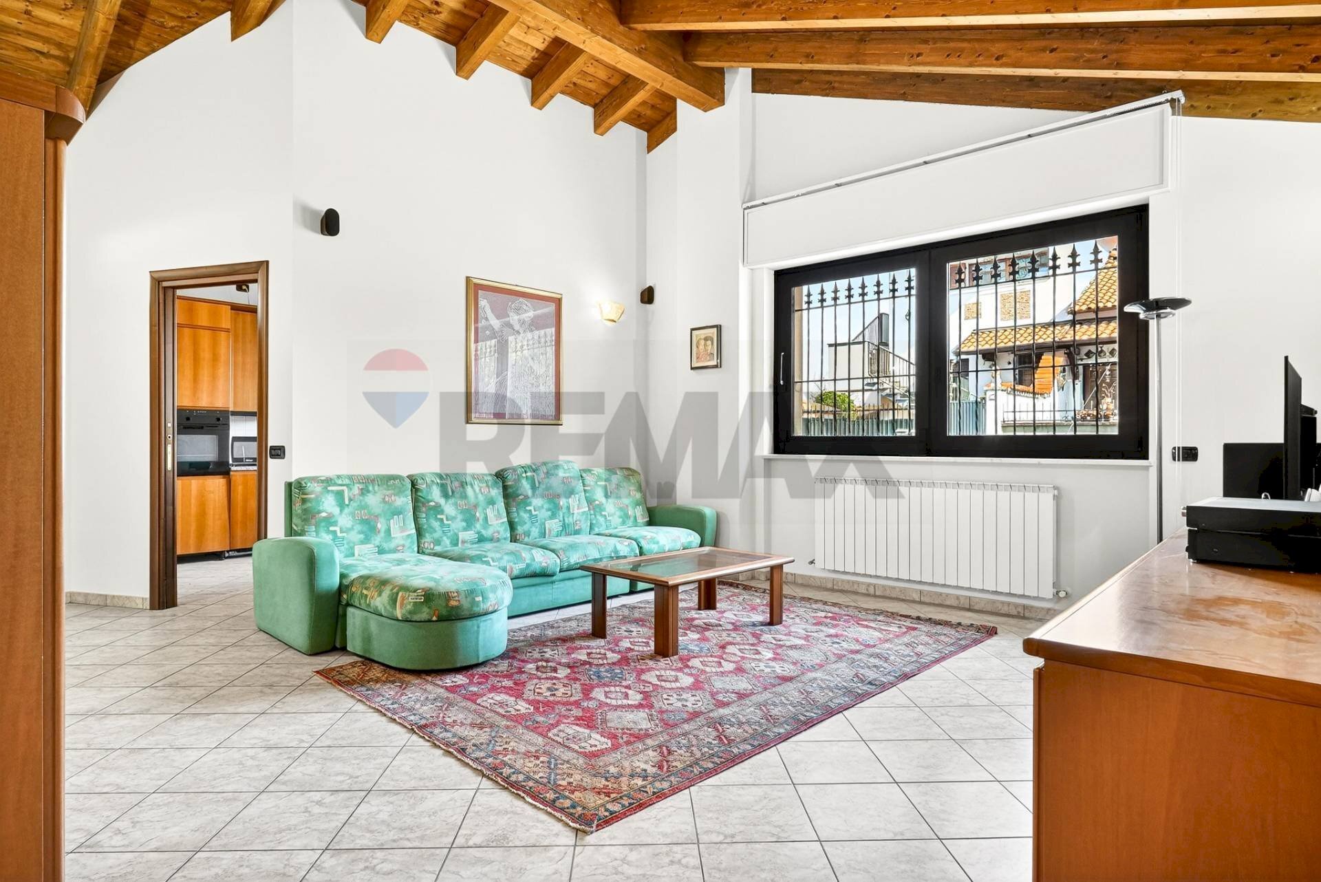 Soggiorno - Loft VIA ZAROLI
75, Legnano - photo 2
