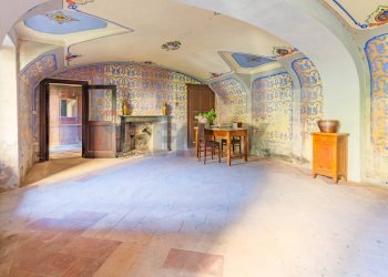 Soggiorno - Casa semi indipendente Piazza Cacciami
3, Grignasco - foto 39