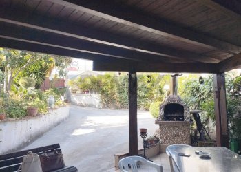 Terrazza - Casa semi indipendente via Aldo Moro
snc, Spigno Saturnia - foto 4