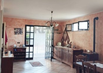 Sala da pranzo - Casa semi indipendente via Aldo Moro
snc, Spigno Saturnia - foto 21