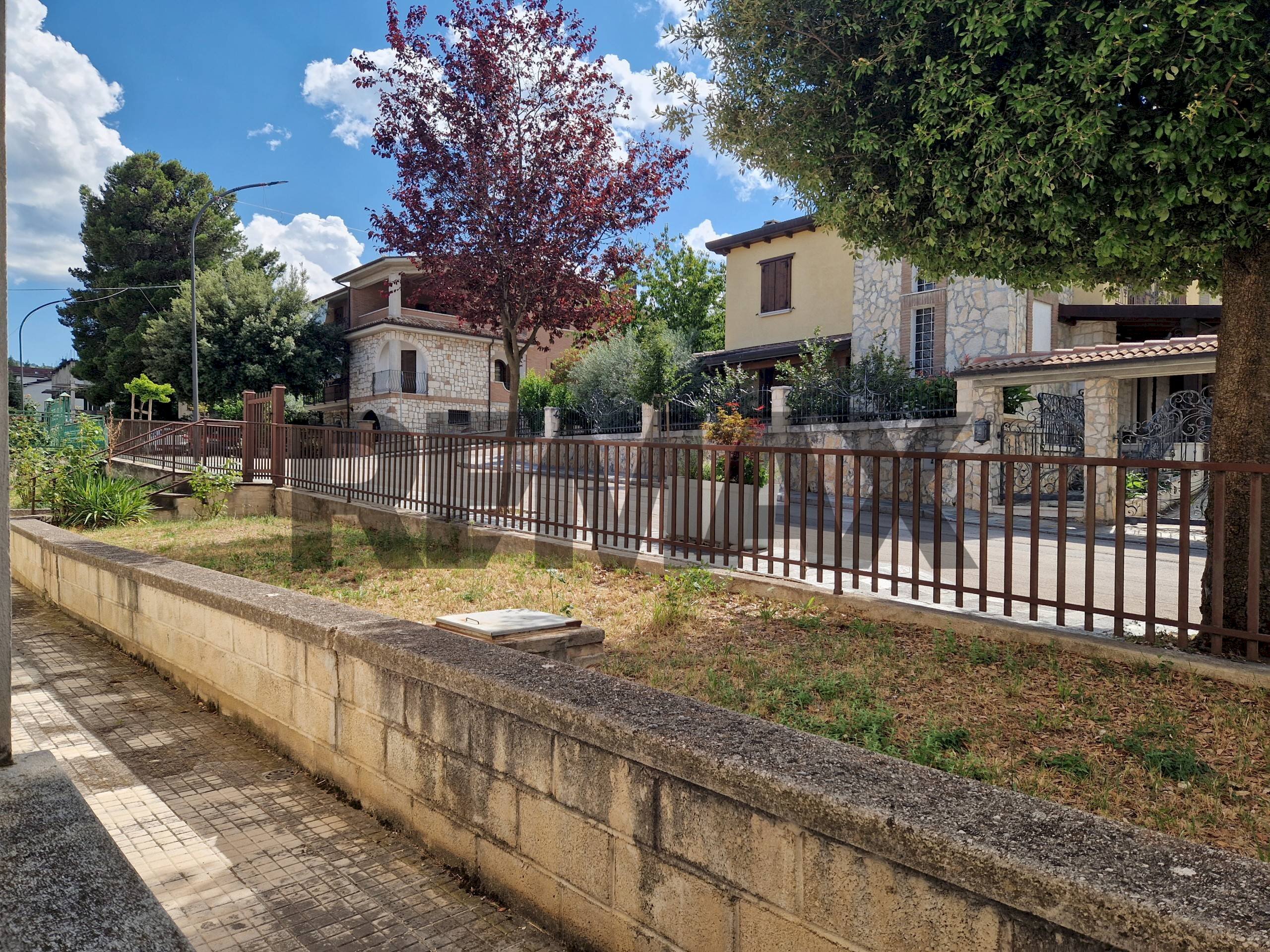Giardino - Apartment VIA SERGIO DE VITIS M. O.
7, Lettopalena - photo 3