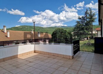 Terrazza - Apartment VIA SERGIO DE VITIS M. O.
 
7, Lettopalena - photo 15